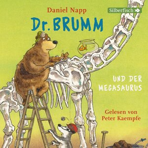 Buchcover Dr. Brumm und der Megasaurus und weitere Geschichten (Dr. Brumm) | Daniel Napp | EAN 9783844918786 | ISBN 3-8449-1878-7 | ISBN 978-3-8449-1878-6
