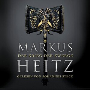 Buchcover Der Krieg der Zwerge (Die Zwerge 2) | Markus Heitz | EAN 9783844918885 | ISBN 3-8449-1888-4 | ISBN 978-3-8449-1888-5