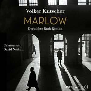 Buchcover Marlow (Die Gereon-Rath-Romane 7) | Volker Kutscher | EAN 9783844918984 | ISBN 3-8449-1898-1 | ISBN 978-3-8449-1898-4