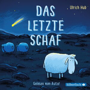 Buchcover Das letzte Schaf | Ulrich Hub | EAN 9783844919028 | ISBN 3-8449-1902-3 | ISBN 978-3-8449-1902-8