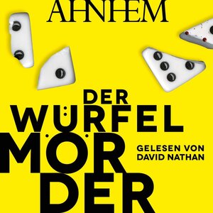 Buchcover Der Würfelmörder (Ein Fabian-Risk-Krimi 4) | Stefan Ahnhem | EAN 9783844919899 | ISBN 3-8449-1989-9 | ISBN 978-3-8449-1989-9