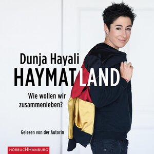 Buchcover Haymatland | Dunja Hayali | EAN 9783844920000 | ISBN 3-8449-2000-5 | ISBN 978-3-8449-2000-0