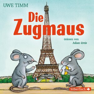 Buchcover Die Zugmaus | Uwe Timm | EAN 9783844920239 | ISBN 3-8449-2023-4 | ISBN 978-3-8449-2023-9