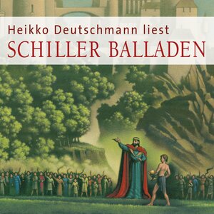 Buchcover Balladen | Friedrich Schiller | EAN 9783844920642 | ISBN 3-8449-2064-1 | ISBN 978-3-8449-2064-2
