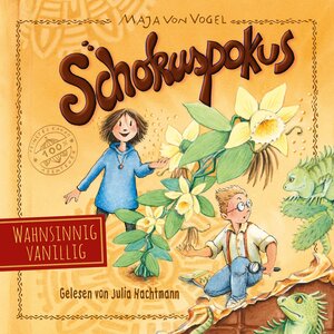 Buchcover Schokuspokus 2: Wahnsinnig vanillig | Maja von Vogel | EAN 9783844920833 | ISBN 3-8449-2083-8 | ISBN 978-3-8449-2083-3