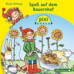 Buchcover Pixi Hören: Spaß auf dem Bauernhof | Birgit Rehaag | EAN 9783844920970 | ISBN 3-8449-2097-8 | ISBN 978-3-8449-2097-0