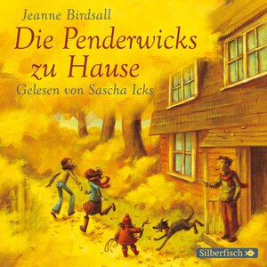 Buchcover Die Penderwicks 2: Die Penderwicks zu Hause | Jeanne Birdsall | EAN 9783844921199 | ISBN 3-8449-2119-2 | ISBN 978-3-8449-2119-9