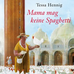 Buchcover Mama mag keine Spaghetti | Tessa Hennig | EAN 9783844921281 | ISBN 3-8449-2128-1 | ISBN 978-3-8449-2128-1