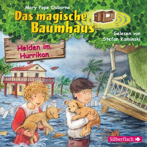 Buchcover Helden im Hurrikan (Das magische Baumhaus 55) | Mary Pope Osborne | EAN 9783844921410 | ISBN 3-8449-2141-9 | ISBN 978-3-8449-2141-0