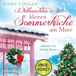 Buchcover Weihnachten in der kleinen Sommerküche am Meer (Floras Küche 3) | Jenny Colgan | EAN 9783844921557 | ISBN 3-8449-2155-9 | ISBN 978-3-8449-2155-7