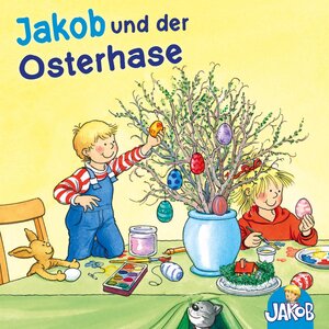 Buchcover Jakob und der Osterhase (Jakob, der kleine Bruder von Conni) | Sandra Grimm | EAN 9783844921915 | ISBN 3-8449-2191-5 | ISBN 978-3-8449-2191-5