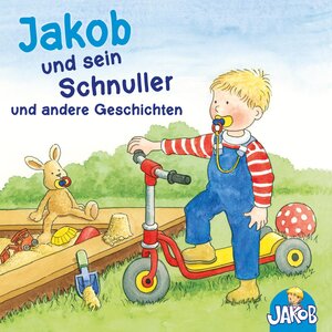 Buchcover Jakob und sein Schnuller - Jakob geht zum Kinderturnen - Jakob streitet sich mit Conni und verträgt sich wieder - Jakob und die nasse Hose - Jakob hilft Papa (Jakob, der kleine Bruder von Conni) | Sandra Grimm | EAN 9783844921922 | ISBN 3-8449-2192-3 | ISBN 978-3-8449-2192-2