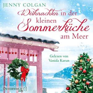 Buchcover Weihnachten in der kleinen Sommerküche am Meer | Jenny Colgan | EAN 9783844922240 | ISBN 3-8449-2224-5 | ISBN 978-3-8449-2224-0