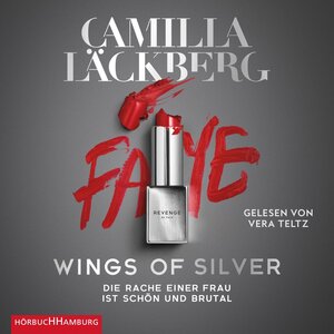 Buchcover Wings of Silver. Die Rache einer Frau ist schön und brutal (Golden Cage 2) | Camilla Läckberg | EAN 9783844922981 | ISBN 3-8449-2298-9 | ISBN 978-3-8449-2298-1
