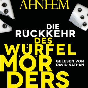 Buchcover Die Rückkehr des Würfelmörders (Ein Fabian-Risk-Krimi 5) | Stefan Ahnhem | EAN 9783844922998 | ISBN 3-8449-2299-7 | ISBN 978-3-8449-2299-8