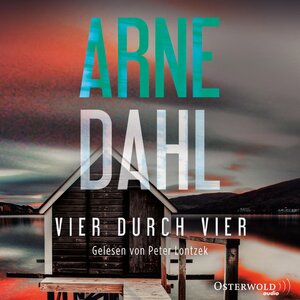 Buchcover Vier durch vier | Arne Dahl | EAN 9783844923230 | ISBN 3-8449-2323-3 | ISBN 978-3-8449-2323-0