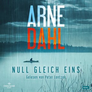 Buchcover Null gleich eins | Arne Dahl | EAN 9783844923247 | ISBN 3-8449-2324-1 | ISBN 978-3-8449-2324-7
