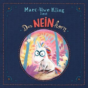 Buchcover Das NEINhorn | Marc-Uwe Kling | EAN 9783844923414 | ISBN 3-8449-2341-1 | ISBN 978-3-8449-2341-4