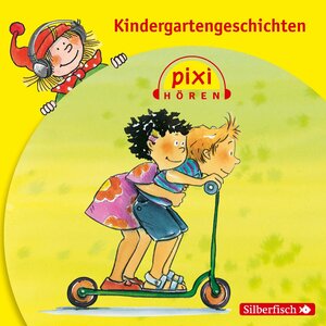 Buchcover Pixi Hören: Kindergartengeschichten | Manuela Mechtel | EAN 9783844923605 | ISBN 3-8449-2360-8 | ISBN 978-3-8449-2360-5