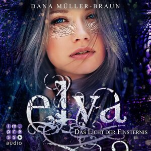 Buchcover Elya 3: Das Licht der Finsternis | Dana Müller-Braun | EAN 9783844923889 | ISBN 3-8449-2388-8 | ISBN 978-3-8449-2388-9