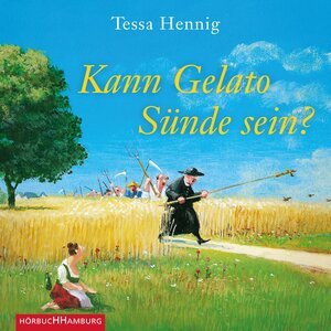 Buchcover Kann Gelato Sünde sein? | Tessa Hennig | EAN 9783844923964 | ISBN 3-8449-2396-9 | ISBN 978-3-8449-2396-4