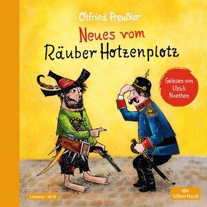 Buchcover Der Räuber Hotzenplotz 2: Neues vom Räuber Hotzenplotz | Otfried Preußler | EAN 9783844924404 | ISBN 3-8449-2440-X | ISBN 978-3-8449-2440-4