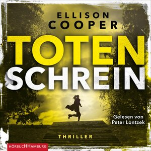 Buchcover Totenschrein (Ein Sayer-Altair-Thriller 3) | Ellison Cooper | EAN 9783844925104 | ISBN 3-8449-2510-4 | ISBN 978-3-8449-2510-4