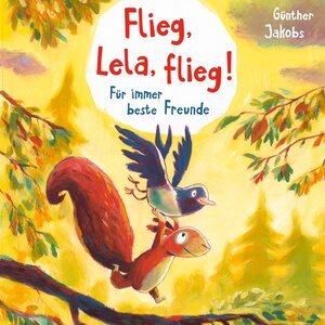 Buchcover Pino und Lela 1: Flieg, Lela, flieg! | Günther Jakobs | EAN 9783844925173 | ISBN 3-8449-2517-1 | ISBN 978-3-8449-2517-3