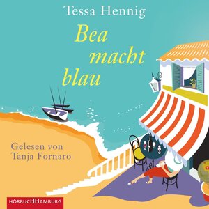 Buchcover Bea macht blau | Tessa Hennig | EAN 9783844925661 | ISBN 3-8449-2566-X | ISBN 978-3-8449-2566-1