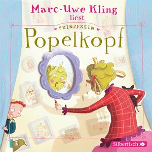 Buchcover Prinzessin Popelkopf | Marc-Uwe Kling | EAN 9783844925753 | ISBN 3-8449-2575-9 | ISBN 978-3-8449-2575-3