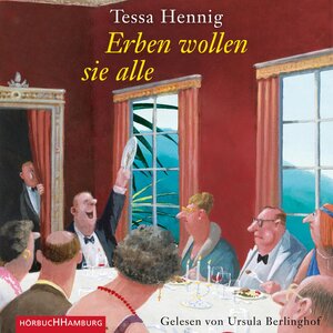 Buchcover Erben wollen sie alle | Tessa Hennig | EAN 9783844926309 | ISBN 3-8449-2630-5 | ISBN 978-3-8449-2630-9