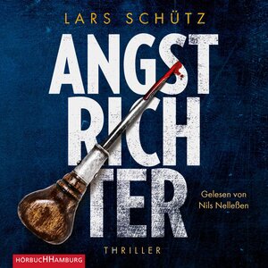 Buchcover Angstrichter (Ein Grall-und-Wyler-Thriller 4) | Lars Schütz | EAN 9783844926354 | ISBN 3-8449-2635-6 | ISBN 978-3-8449-2635-4