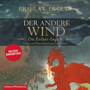 Buchcover Der andere Wind (Die Erdsee-Saga 6) | Ursula K. Le Guin | EAN 9783844926637 | ISBN 3-8449-2663-1 | ISBN 978-3-8449-2663-7