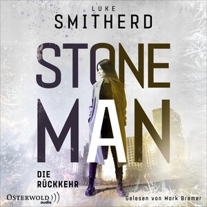 Buchcover Stone Man. Die Rückkehr (Stone Man 2) | Luke Smitherd | EAN 9783844927030 | ISBN 3-8449-2703-4 | ISBN 978-3-8449-2703-0
