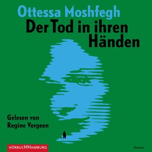 Buchcover Der Tod in ihren Händen | Ottessa Moshfegh | EAN 9783844927160 | ISBN 3-8449-2716-6 | ISBN 978-3-8449-2716-0
