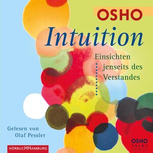 Buchcover Intuition | Osho | EAN 9783844927320 | ISBN 3-8449-2732-8 | ISBN 978-3-8449-2732-0