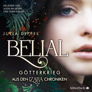 Buchcover Izara 5: Belial | Julia Dippel | EAN 9783844927399 | ISBN 3-8449-2739-5 | ISBN 978-3-8449-2739-9