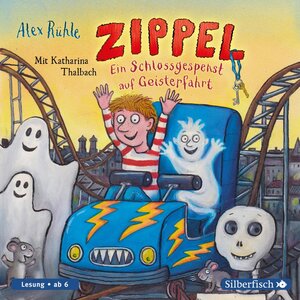Buchcover Zippel – Ein Schlossgespenst auf Geisterfahrt (Download) | Alex Rühle | EAN 9783844927757 | ISBN 3-8449-2775-1 | ISBN 978-3-8449-2775-7