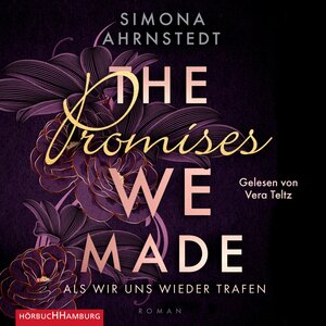 Buchcover The promises we made | Simona Ahrnstedt | EAN 9783844927795 | ISBN 3-8449-2779-4 | ISBN 978-3-8449-2779-5