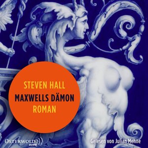 Buchcover Maxwells Dämon | Steven Hall | EAN 9783844927894 | ISBN 3-8449-2789-1 | ISBN 978-3-8449-2789-4