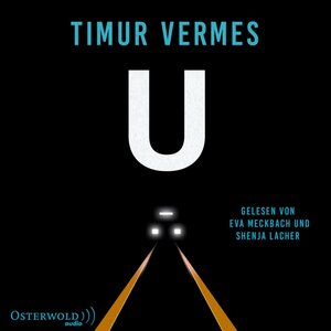 Buchcover U (Download) | Timur Vermes | EAN 9783844927931 | ISBN 3-8449-2793-X | ISBN 978-3-8449-2793-1