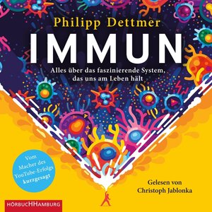 Buchcover Immun (Download) | Philipp Dettmer | EAN 9783844928167 | ISBN 3-8449-2816-2 | ISBN 978-3-8449-2816-7