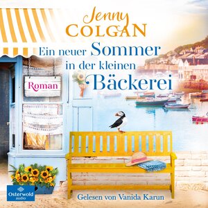 Buchcover Ein neuer Sommer in der kleinen Bäckerei (Die kleine Bäckerei am Strandweg 4) | Jenny Colgan | EAN 9783844928389 | ISBN 3-8449-2838-3 | ISBN 978-3-8449-2838-9