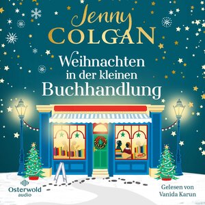 Buchcover Weihnachten in der kleinen Buchhandlung (Happy-Ever-After-Reihe 4) | Jenny Colgan | EAN 9783844928396 | ISBN 3-8449-2839-1 | ISBN 978-3-8449-2839-6