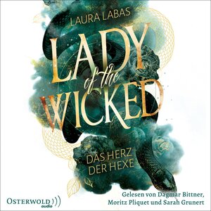 Buchcover Lady of the Wicked (Lady of the Wicked 1) | Laura Labas | EAN 9783844928501 | ISBN 3-8449-2850-2 | ISBN 978-3-8449-2850-1
