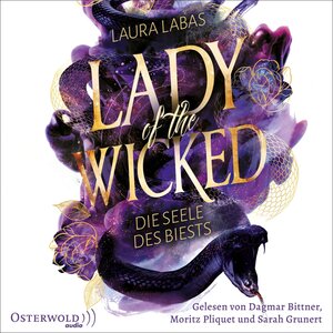 Buchcover Lady of the Wicked (Lady of the Wicked 2) | Laura Labas | EAN 9783844928518 | ISBN 3-8449-2851-0 | ISBN 978-3-8449-2851-8