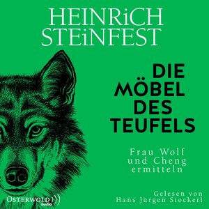Buchcover Die Möbel des Teufels (Markus-Cheng-Reihe 6) | Heinrich Steinfest | EAN 9783844928600 | ISBN 3-8449-2860-X | ISBN 978-3-8449-2860-0