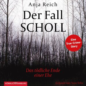 Buchcover Der Fall Scholl | Anja Reich | EAN 9783844928686 | ISBN 3-8449-2868-5 | ISBN 978-3-8449-2868-6