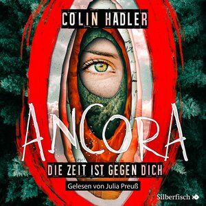 Buchcover Ancora | Colin Hadler | EAN 9783844928884 | ISBN 3-8449-2888-X | ISBN 978-3-8449-2888-4