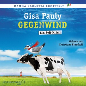 Buchcover Gegenwind (Mamma Carlotta 10) | Gisa Pauly | EAN 9783844929232 | ISBN 3-8449-2923-1 | ISBN 978-3-8449-2923-2